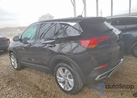 2025 Buick Encore Gx Preferred z USA, uszkodzony, nr VIN KL4AMBSL6SB127817